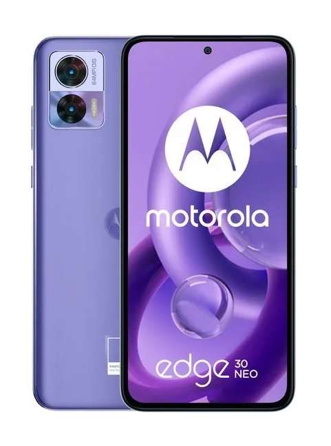 Motorola Edge 30 Neo