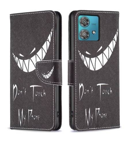 Knížkové pouzdro Motorola Edge 40 Neo