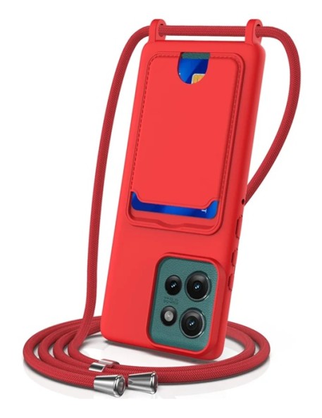 Kryt se šňůrkou Motorola Edge 50