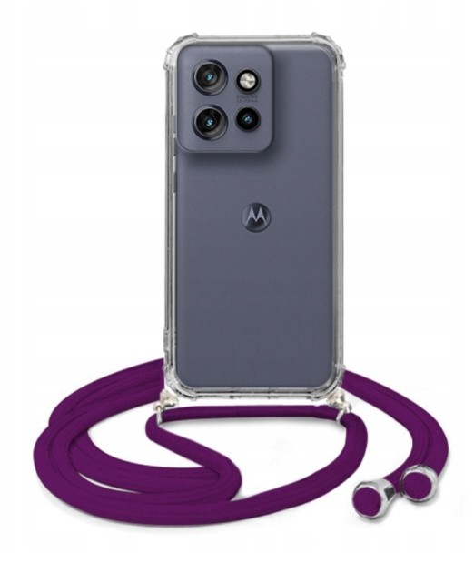 Kryt se šňůrkou Motorola Edge 50 Neo