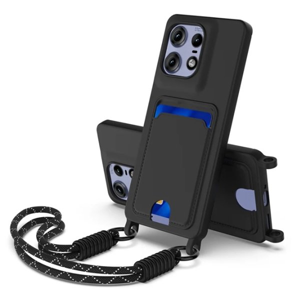 Kryt se šňůrkou Motorola Edge 50 Pro