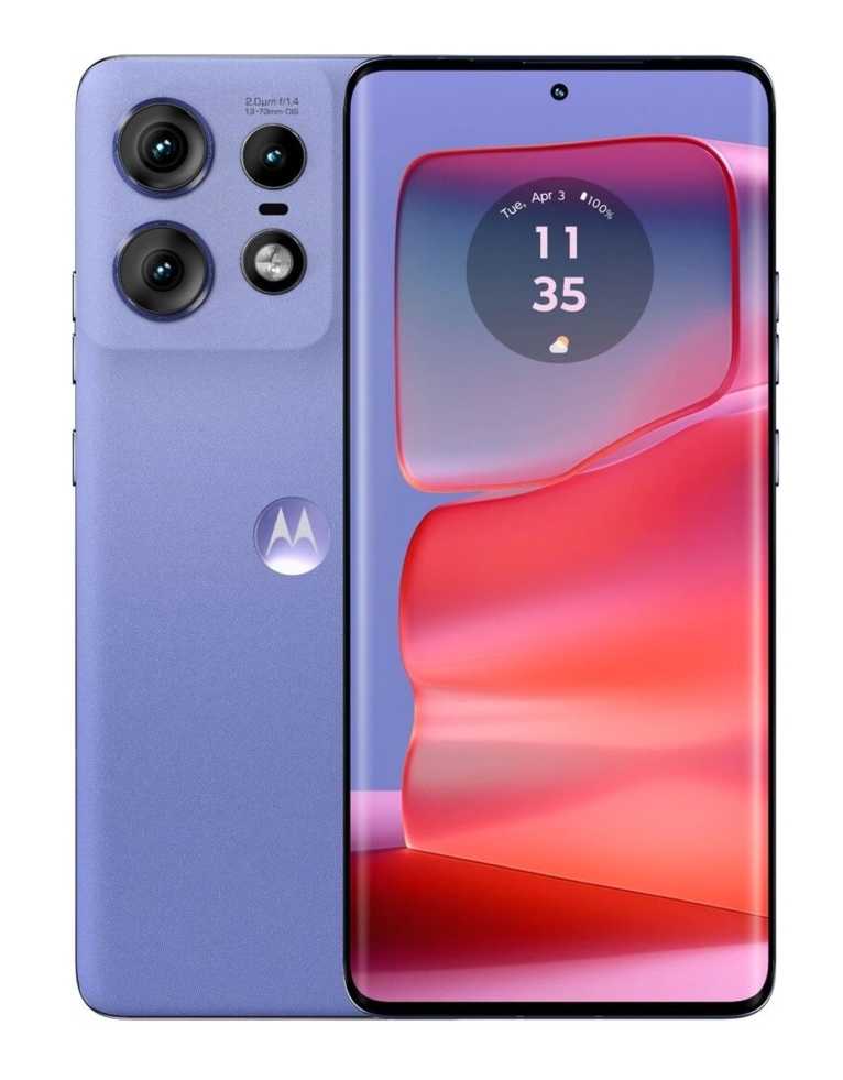 Motorola Edge 50 Pro Motorola Edge 50 Pro