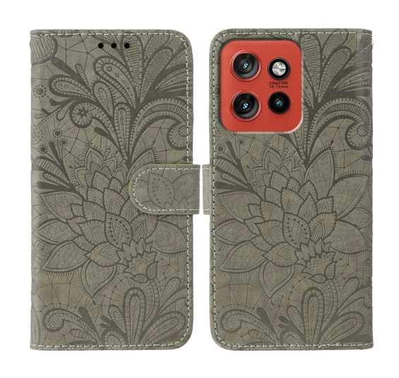 Knížkové pouzdro Motorola Edge 60 Neo