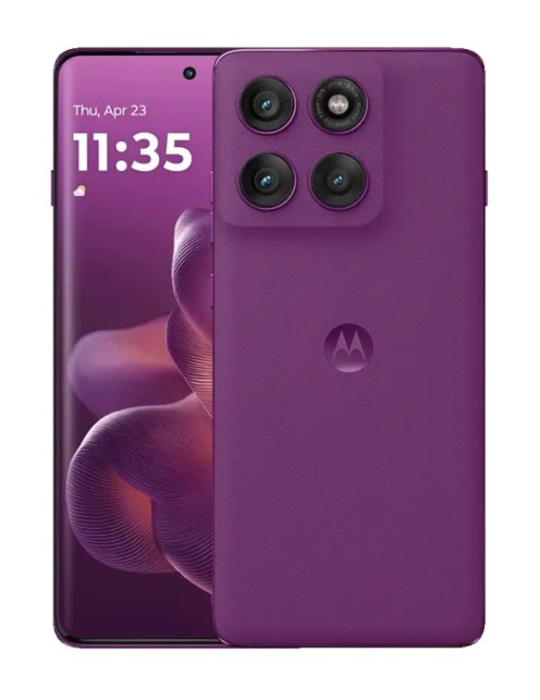 Motorola Edge 60 Pro Motorola Edge 60 Pro