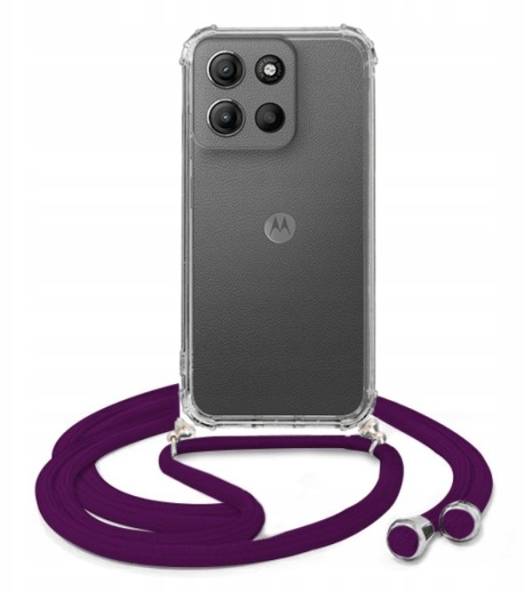Kryt se šňůrkou Motorola Edge 70 Fusion