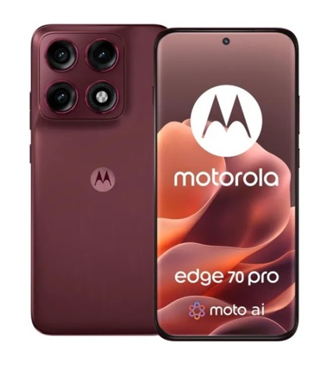 Motorola Edge 70 Pro Motorola Edge 70 Pro