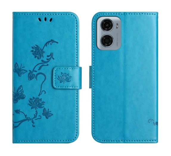 Knížkové pouzdro Motorola Moto E15