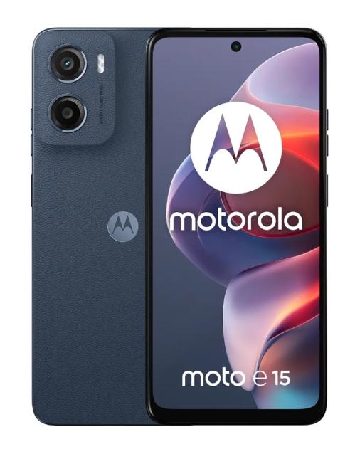 Motorola Moto E15
