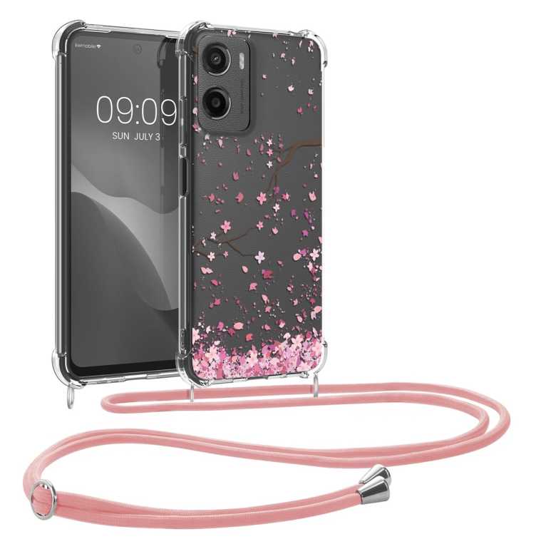 Kryt se šňůrkou Motorola Moto G05