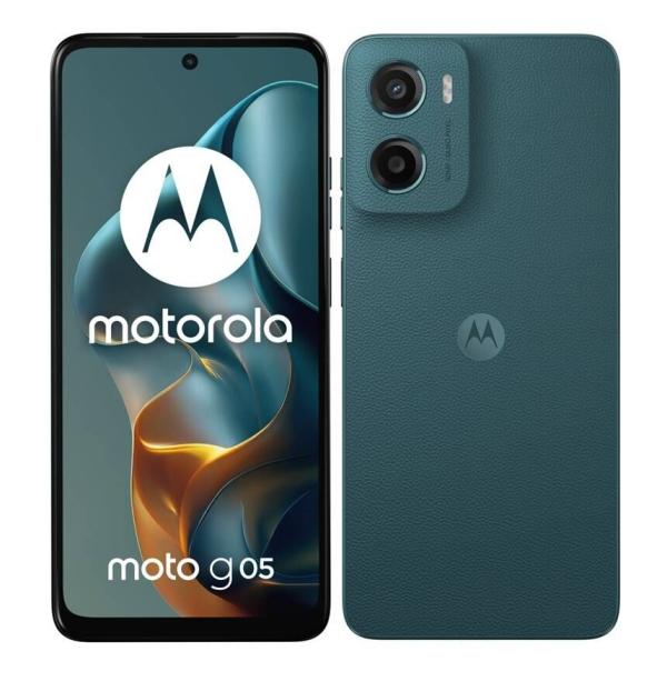 Motorola Moto G05