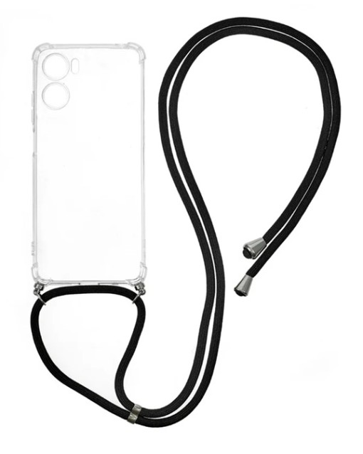 Kryt se šňůrkou Motorola Moto G06