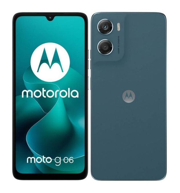 Motorola Moto G06 Motorola Moto G06
