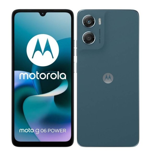 Motorola Moto G06 Power