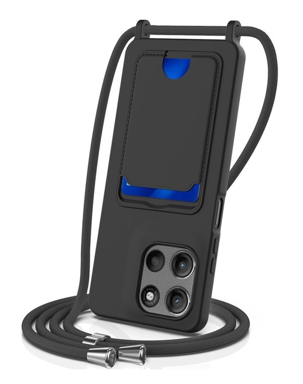 Kryt se šňůrkou Motorola Moto G15 Power