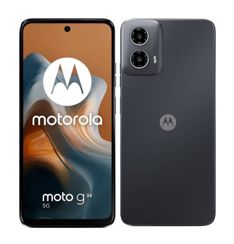 Motorola Moto G34 5G