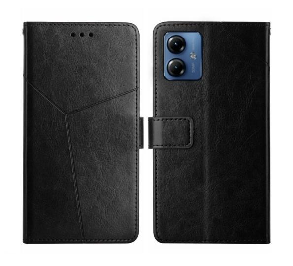 Knížkové pouzdro Motorola Moto G55 5G