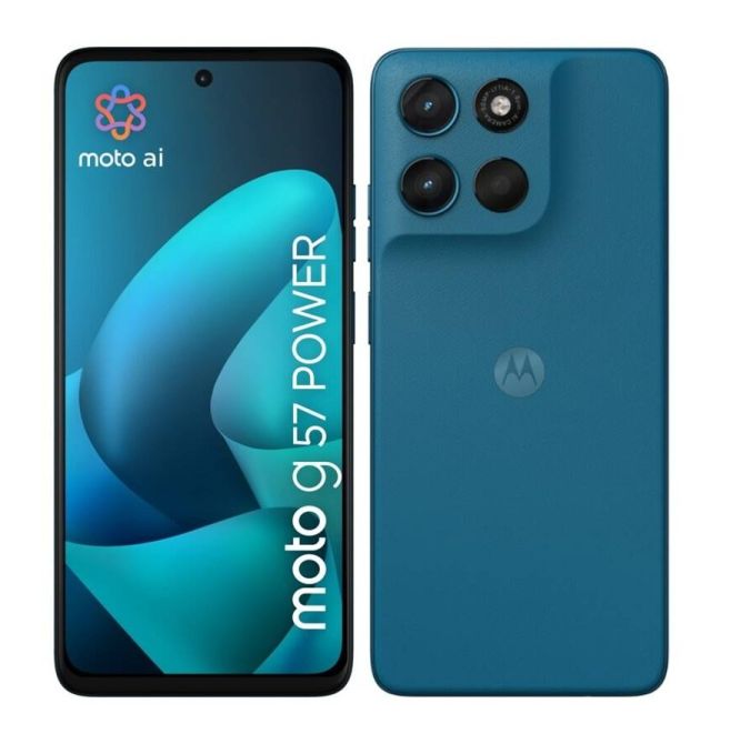 Motorola Moto G57 Power 5G Motorola Moto G57 Power 5G