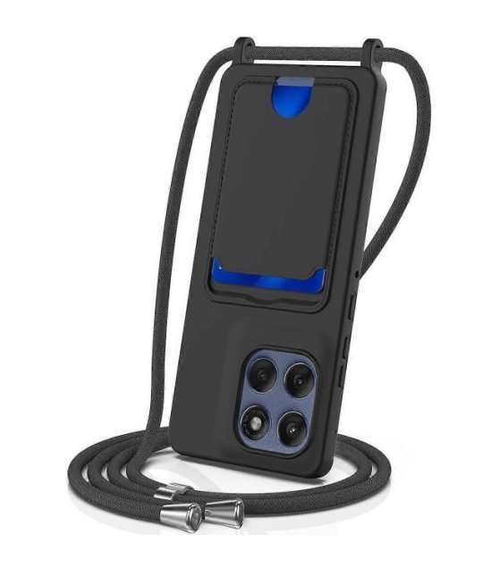 Kryt se šňůrkou Motorola Moto G86 Power 5G