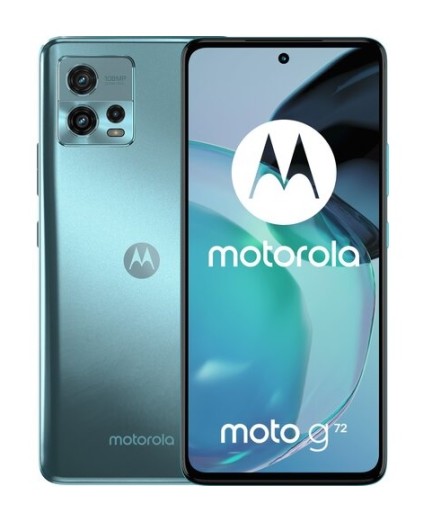 Motorola Moto G72