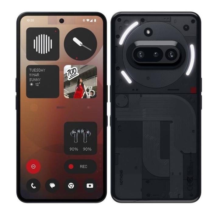 Nothing Phone (3a) Nothing Phone (3a)