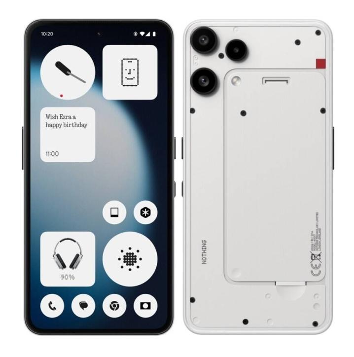 Nothing Phone (3a) Lite
