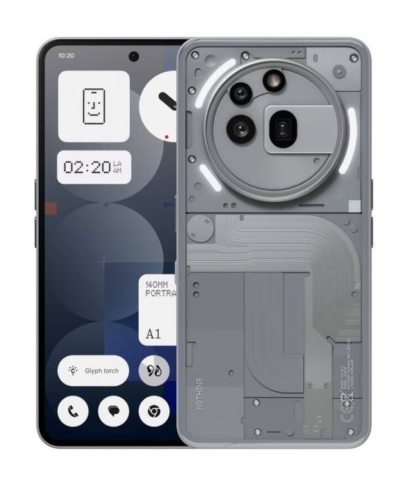 Nothing Phone (3a) Pro