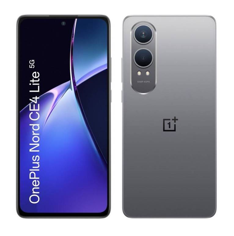 OnePlus Nord CE 4 Lite 5G