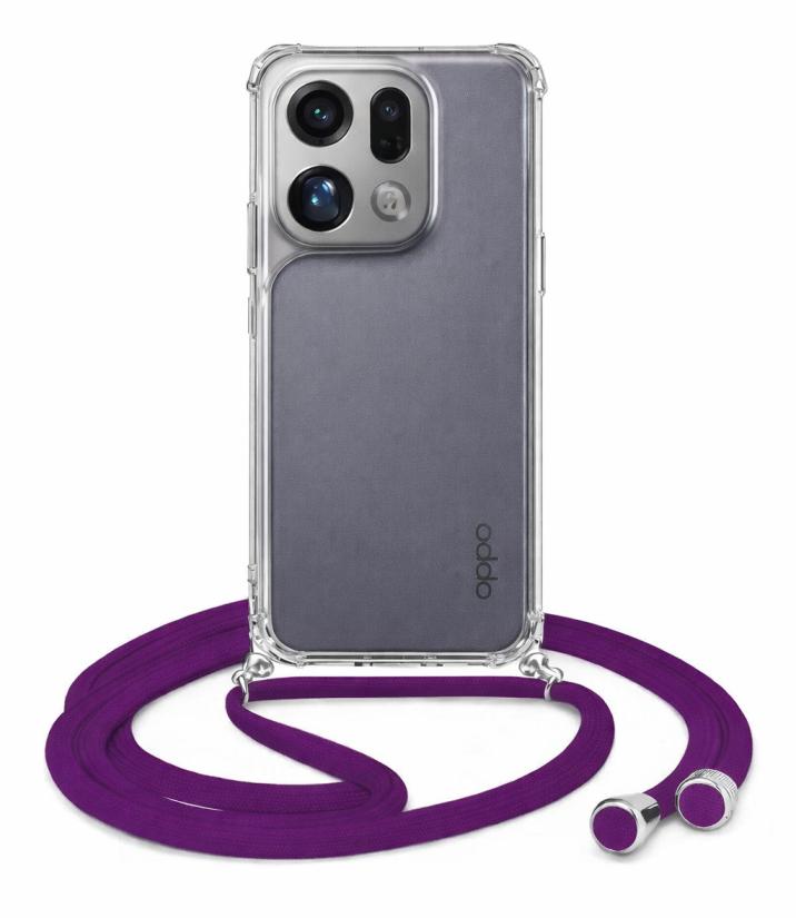 Kryt se šňůrkou Oppo Find X9 Pro