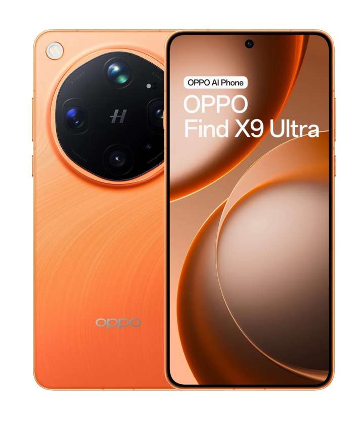 Oppo Find X9 Ultra Oppo Find X9 Ultra