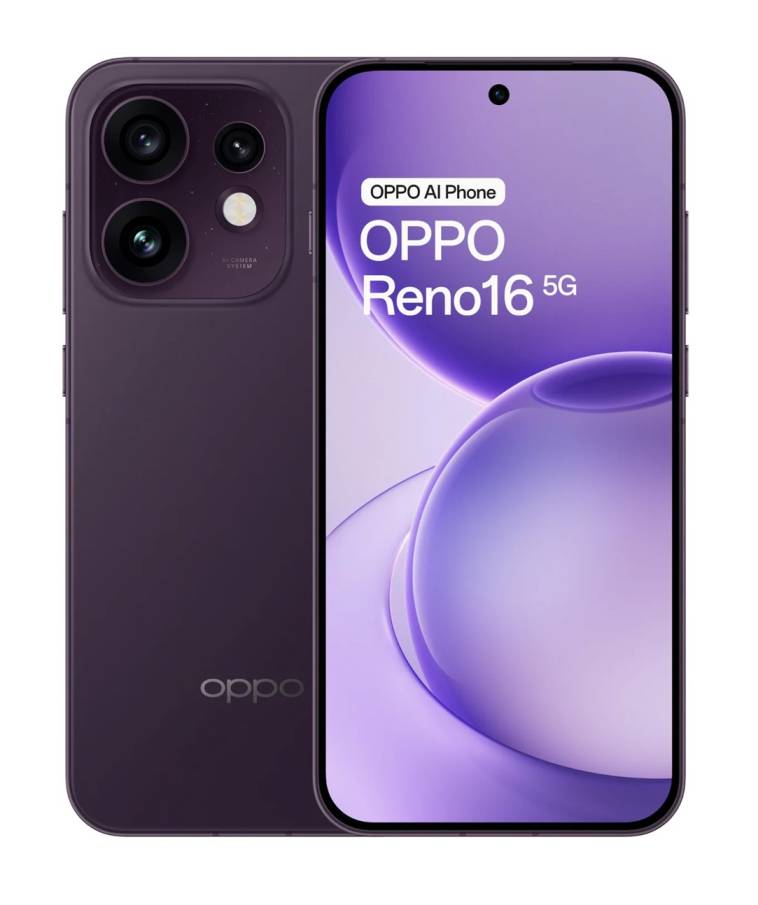 Oppo Reno16 Oppo Reno16