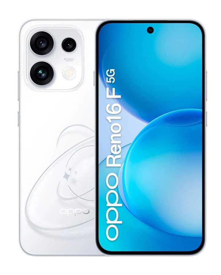Oppo Reno16 F Oppo Reno16 F