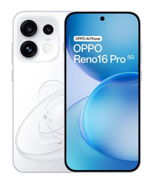 Oppo Reno16 Pro Oppo Reno16 Pro