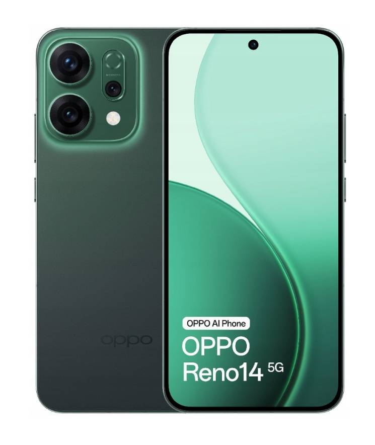 Oppo Reno 14
