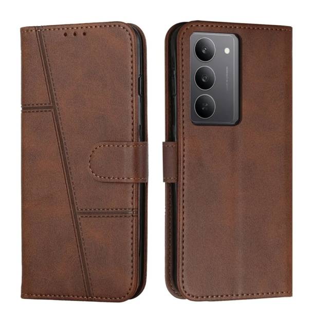 Knížkové pouzdro Realme C75