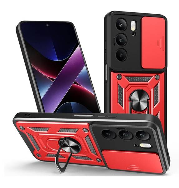 Odolný kryt Realme C75