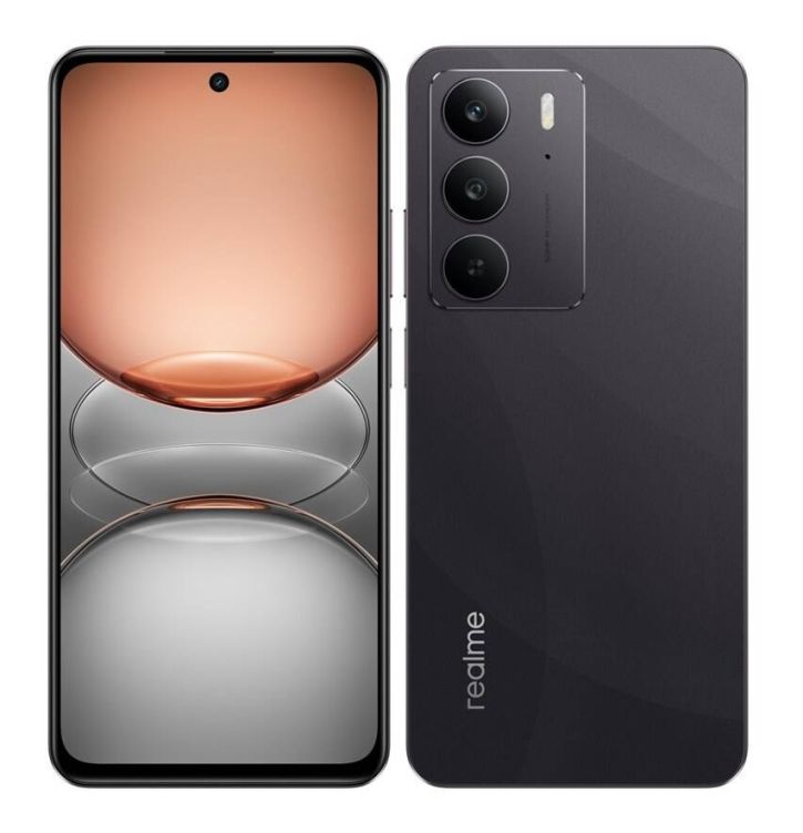 Realme C75