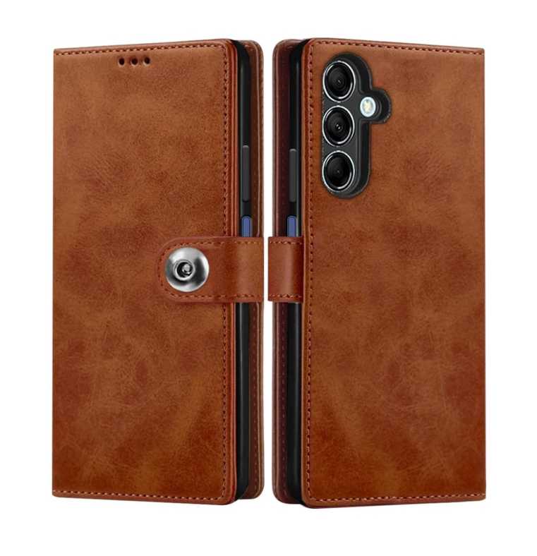 Knížkové pouzdro Samsung M15 5G