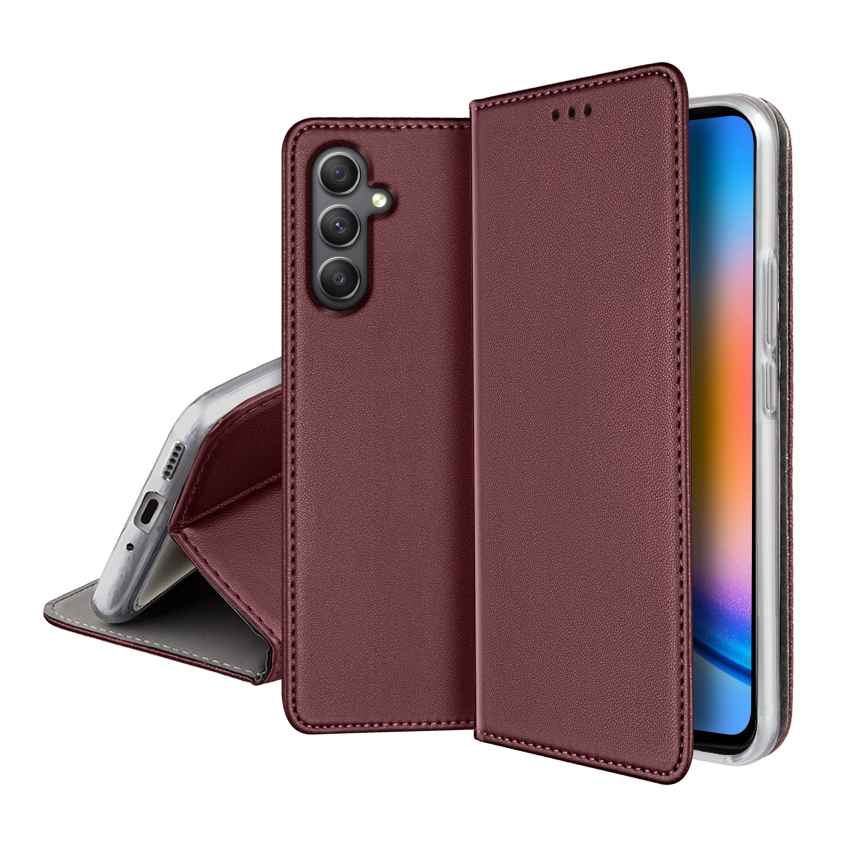 Knížkové pouzdro Samsung M55 5G