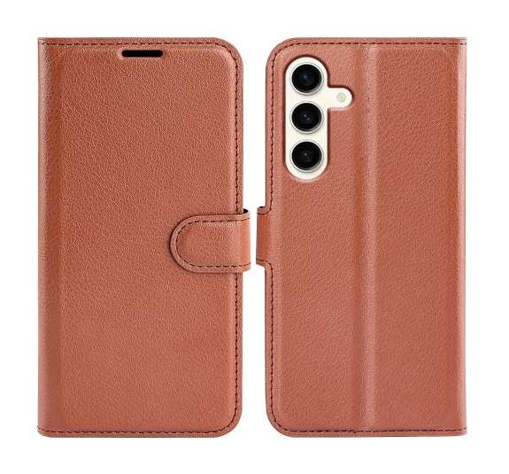 Knížkové pouzdro Samsung S25 Plus