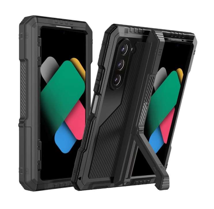 Odolný kryt Samsung Z Fold7