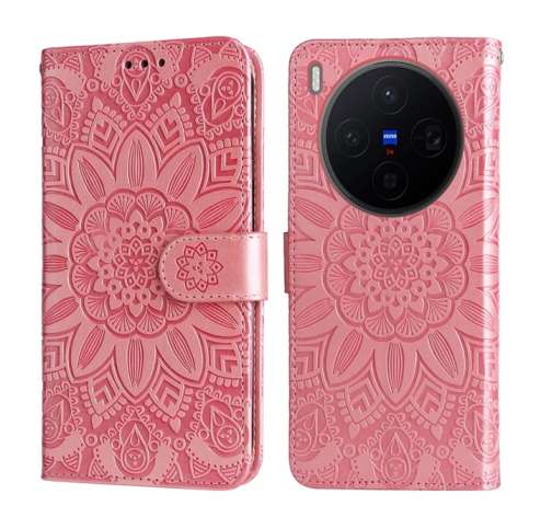 Knížkové pouzdro Vivo X300