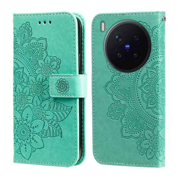 Knížkové pouzdro Vivo X300 Pro