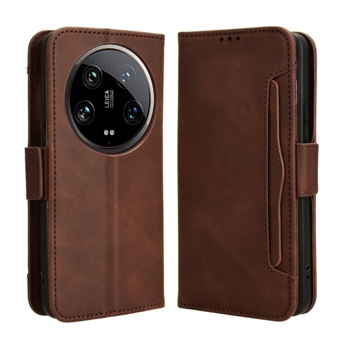 Knížkové pouzdro Xiaomi 14 Ultra