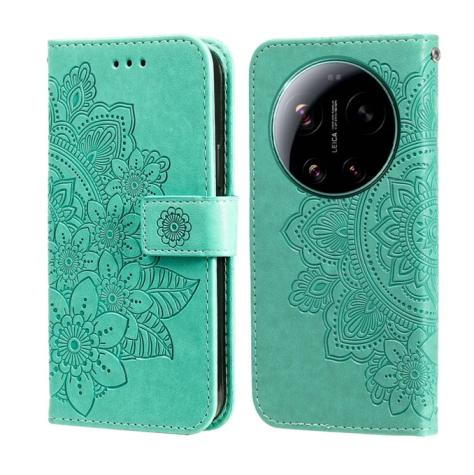 Knížkové pouzdro Xiaomi 17 Ultra