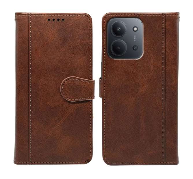 Knížkové pouzdro Xiaomi Poco C85