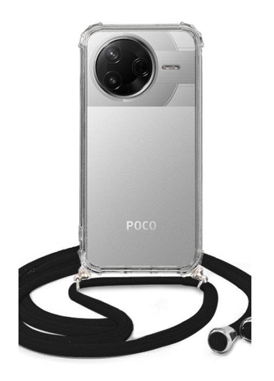 Kryt se šňůrkou Xiaomi Poco F7 Pro