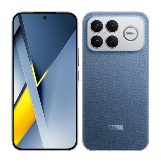 Xiaomi Poco F8 Ultra