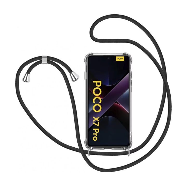 Kryt se šňůrkou Xiaomi Poco X7 Pro