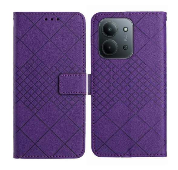 Knížkové pouzdro Xiaomi Redmi 15C