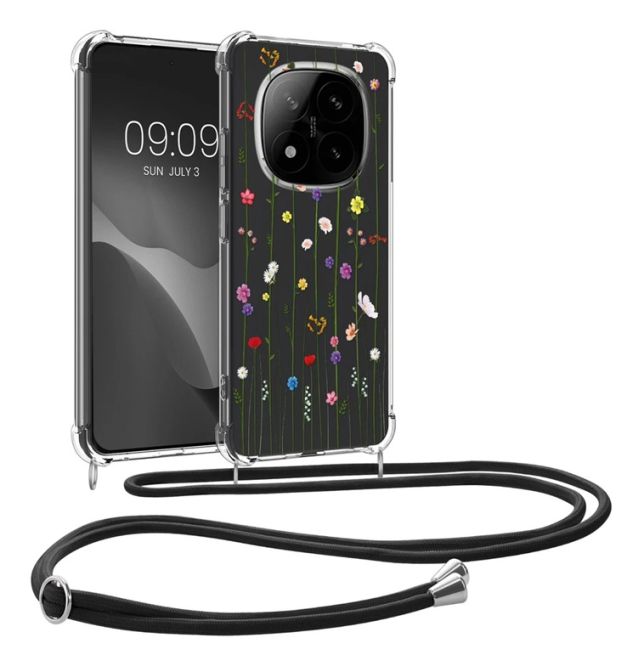 Kryt se šňůrkou Xiaomi Redmi Note 15 Pro 5G